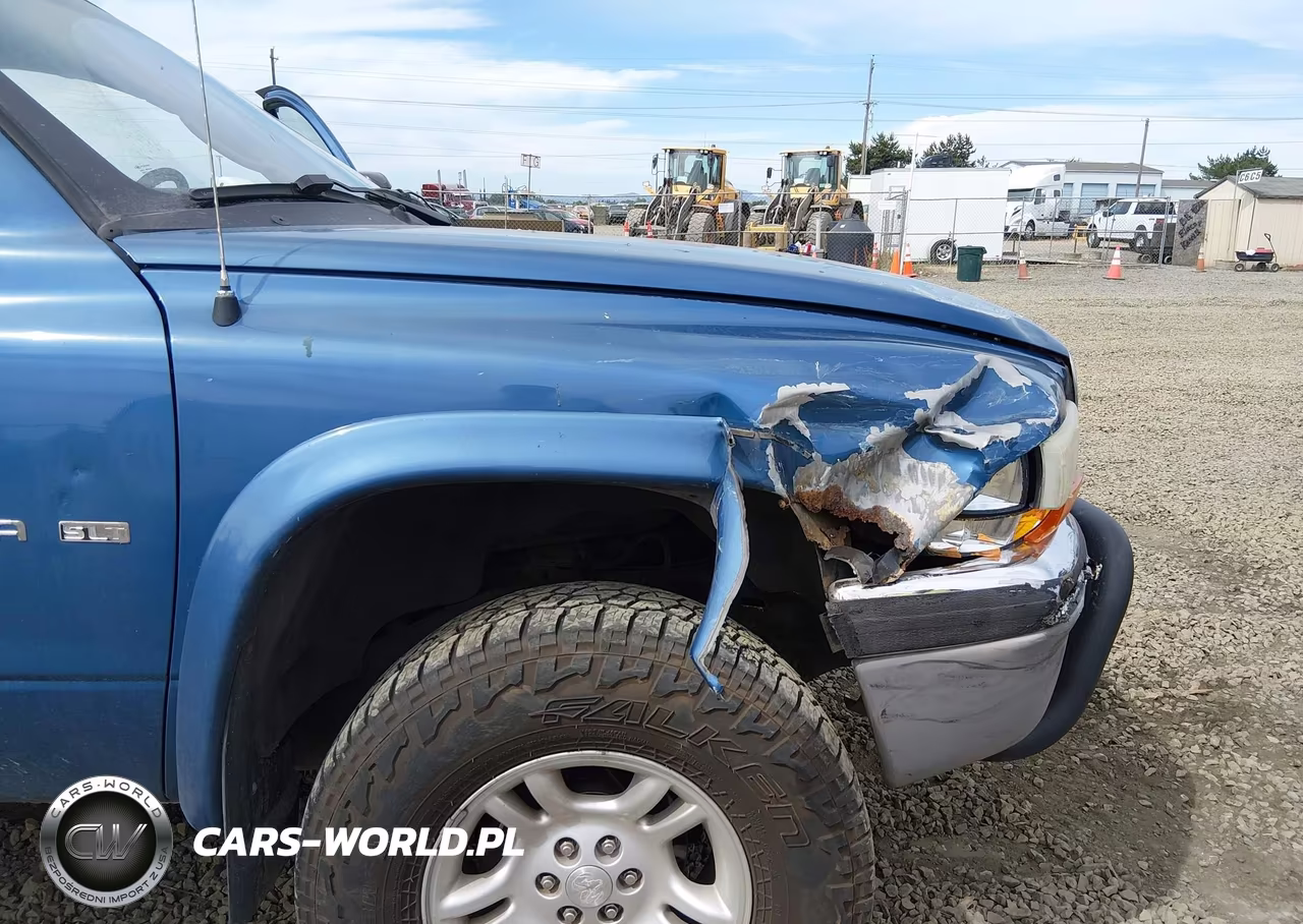 2002 Dodge Dakota Slt VIN:1B7HG48N92S724623 - 15