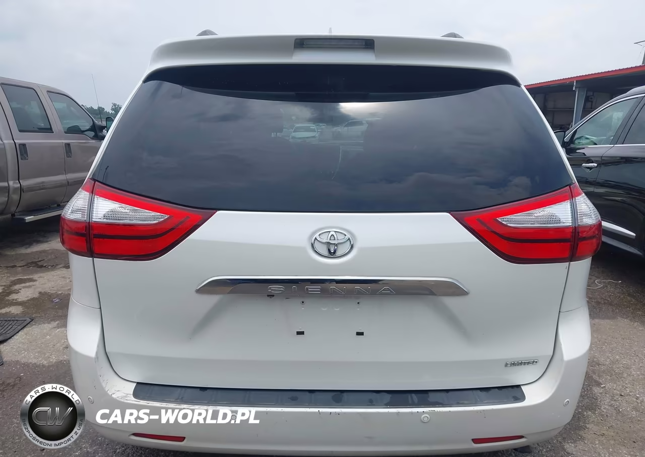 2015 Toyota Sienna Limited Premium 7 Passenger VIN:5TDYK3DC8FS654768 - 16