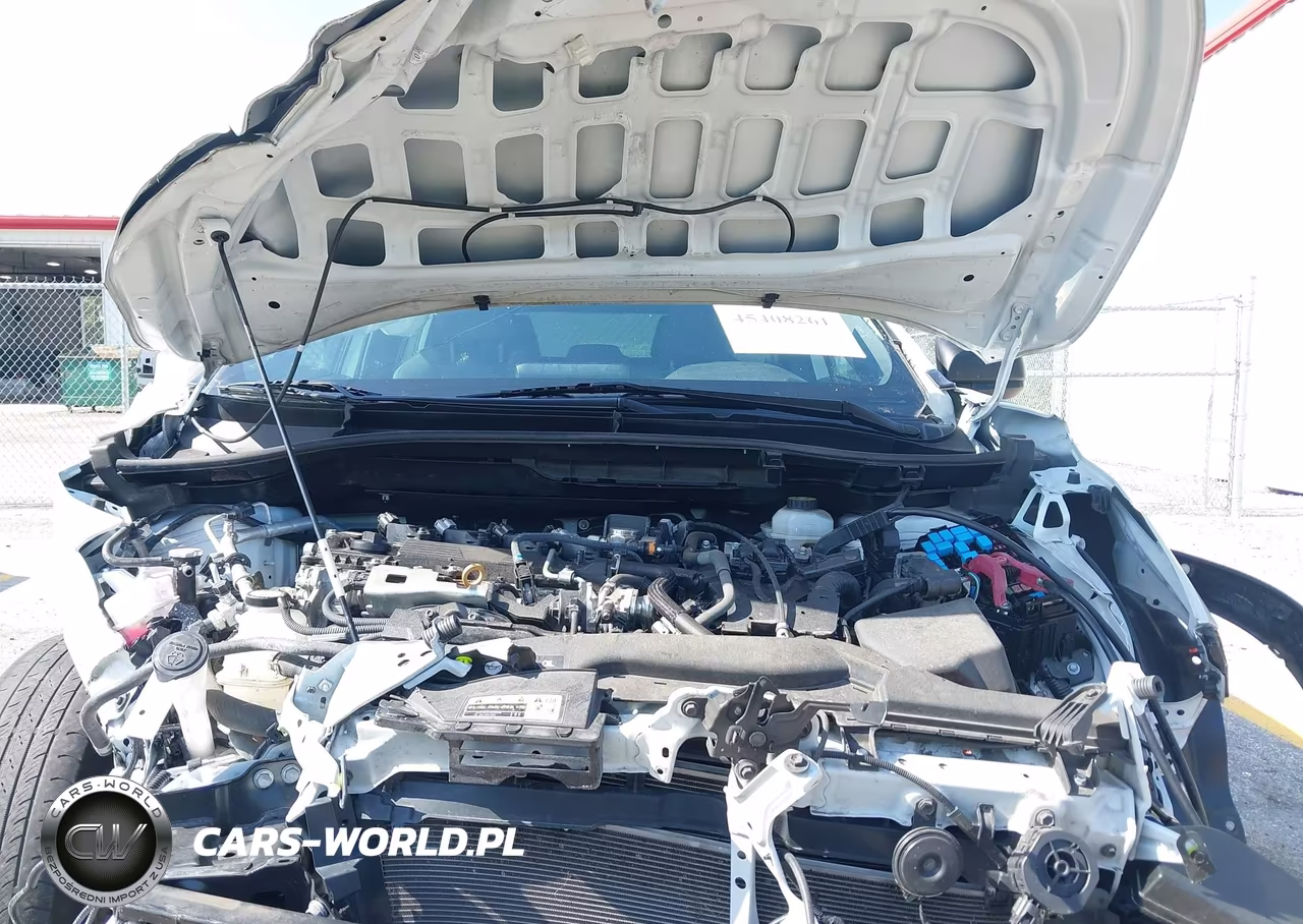 2024 Toyota Corolla Cross Hybrid S VIN:7MUFBABG5RV030860 - 10