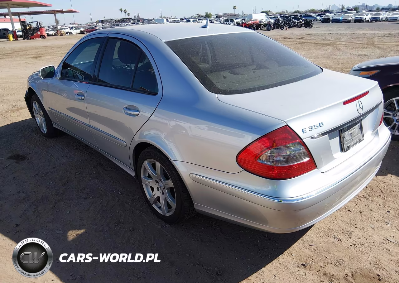 2007 Mercedes-Benz E 350 VIN:WDBUF56X27B057833 - 3