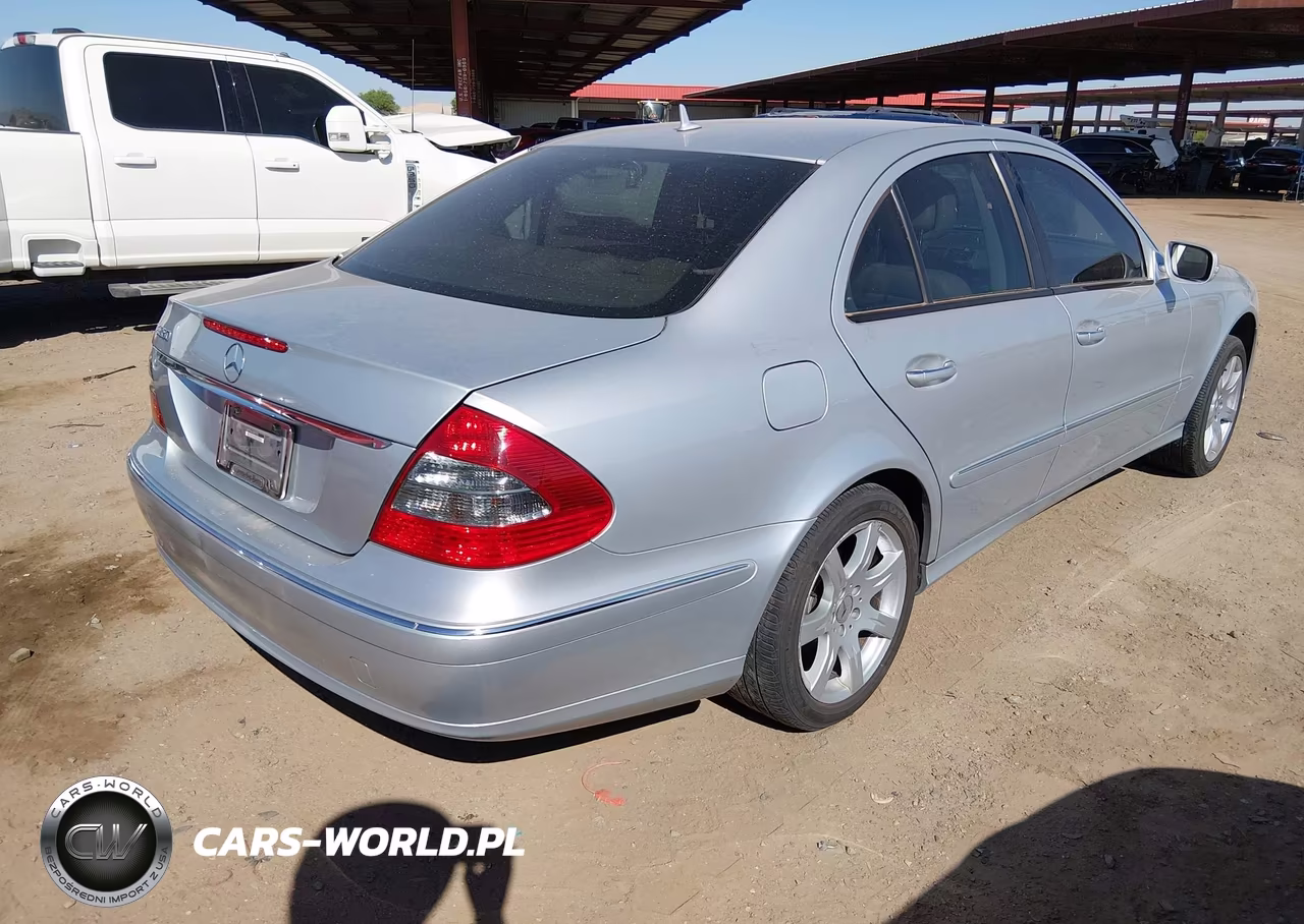 2007 Mercedes-Benz E 350 VIN:WDBUF56X27B057833 - 4