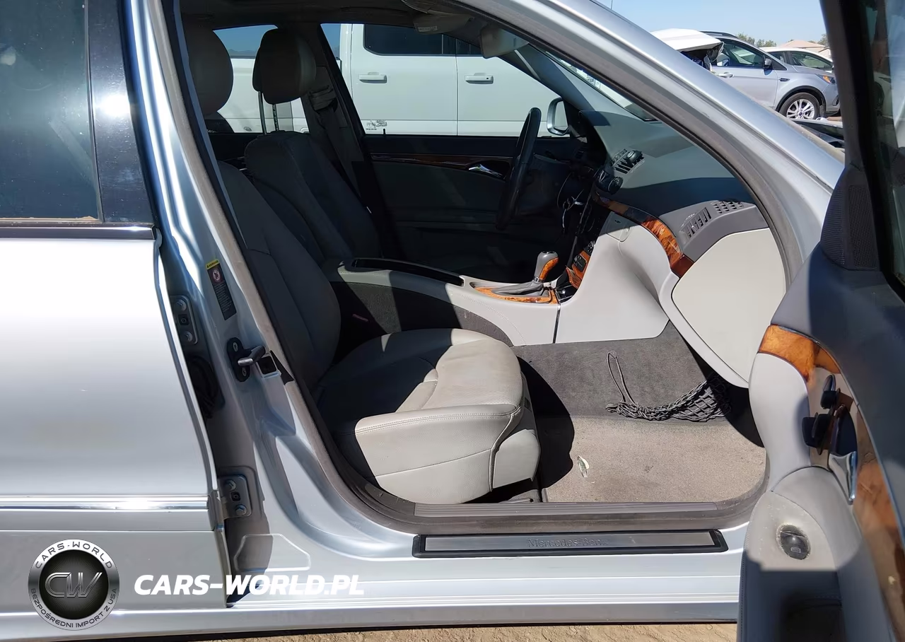 2007 Mercedes-Benz E 350 VIN:WDBUF56X27B057833 - 5