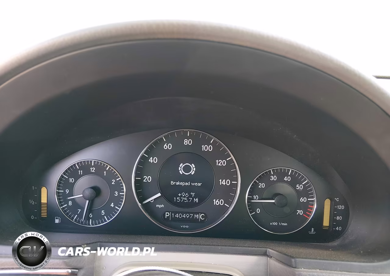 2007 Mercedes-Benz E 350 VIN:WDBUF56X27B057833 - 7