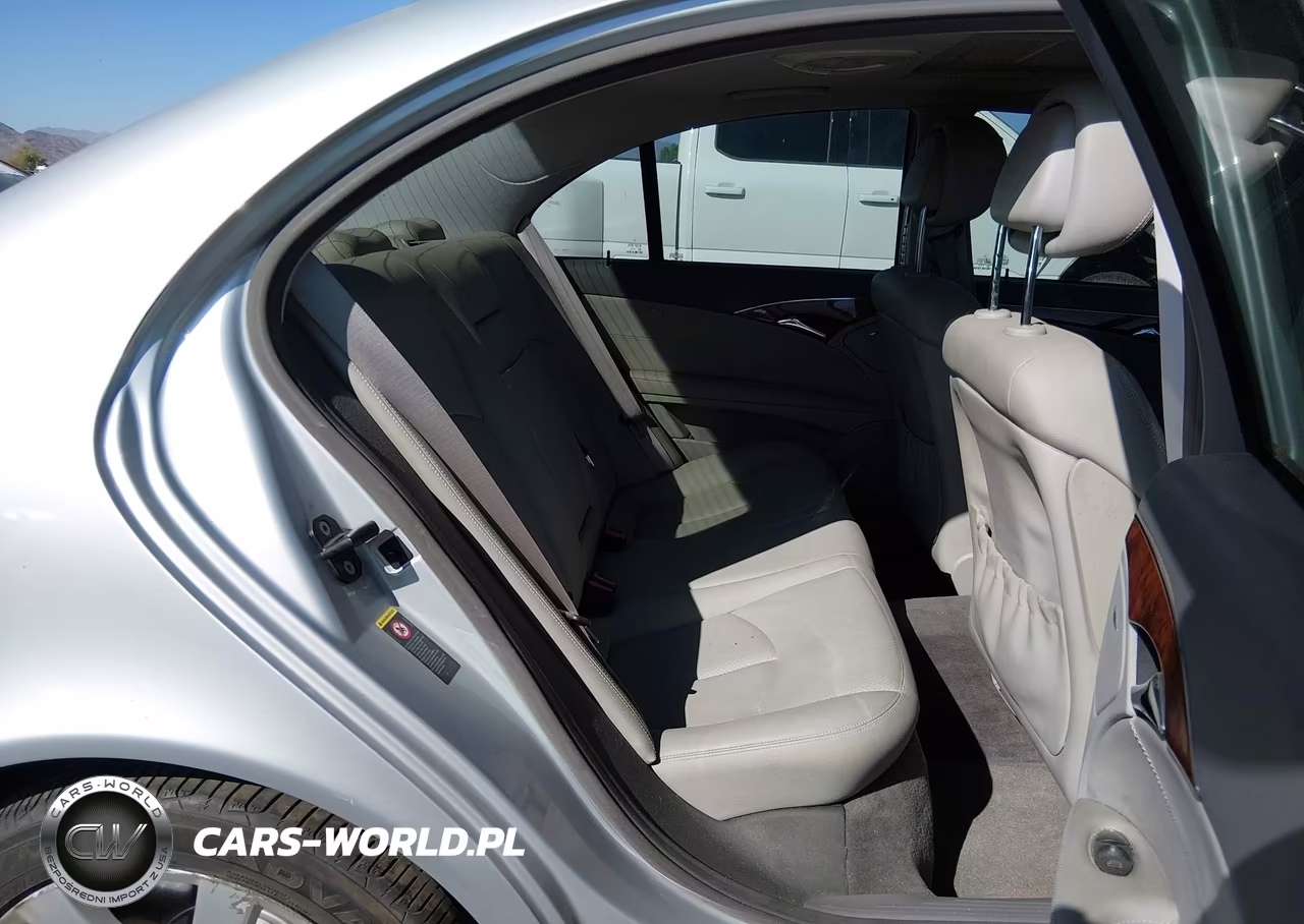 2007 Mercedes-Benz E 350 VIN:WDBUF56X27B057833 - 8