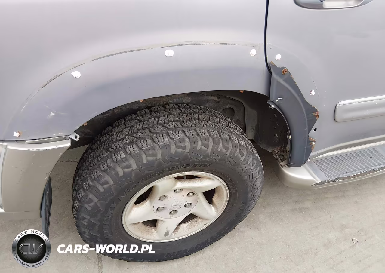 2002 Toyota Sequoia Sr5 V8 VIN:5TDBT44A52S065310 - 12
