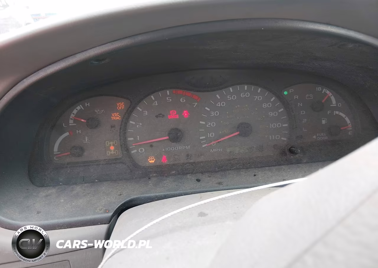 2002 Toyota Sequoia Sr5 V8 VIN:5TDBT44A52S065310 - 7