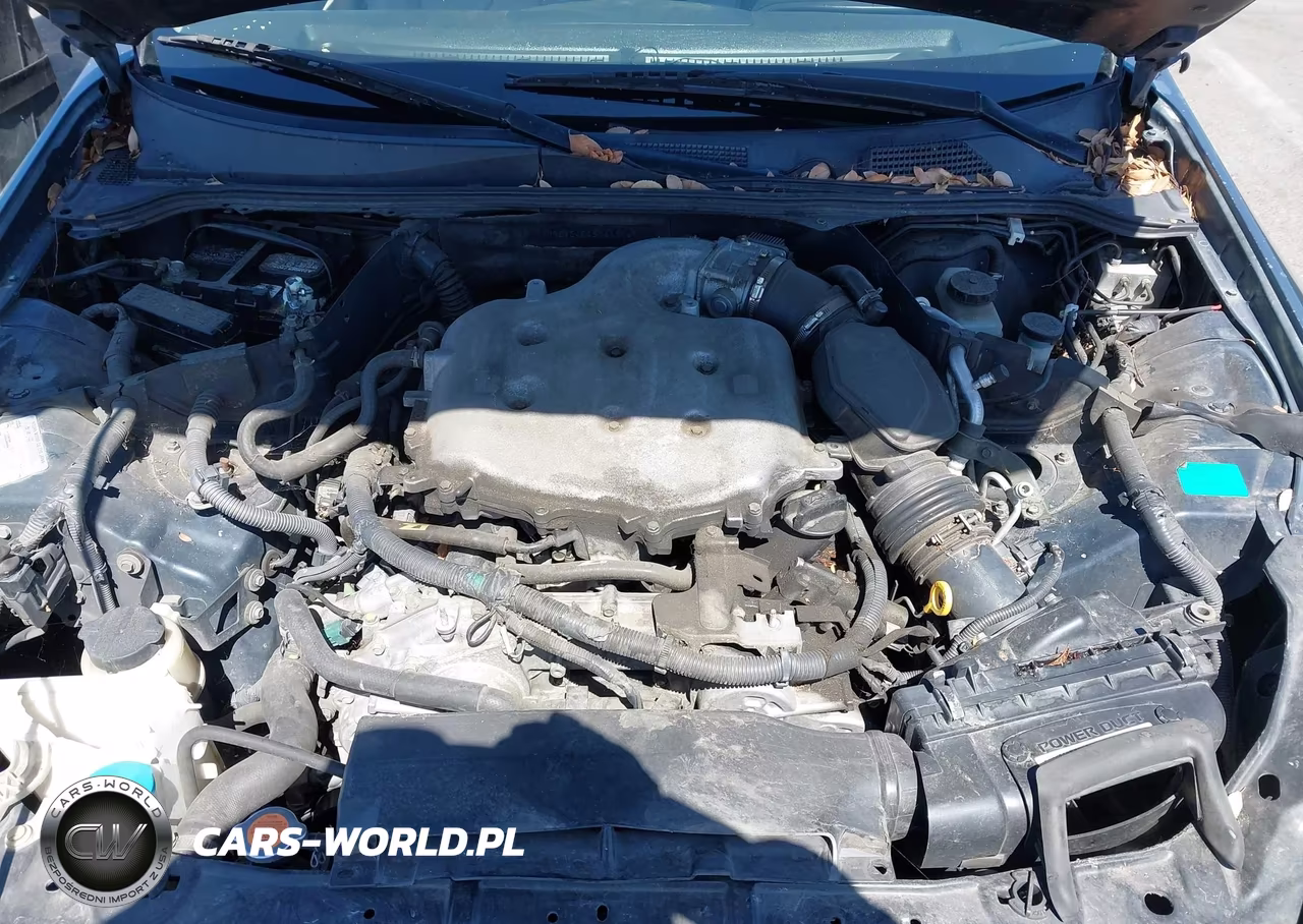 2005 Infiniti G35 VIN:JNKCV54E45M415967 - 10