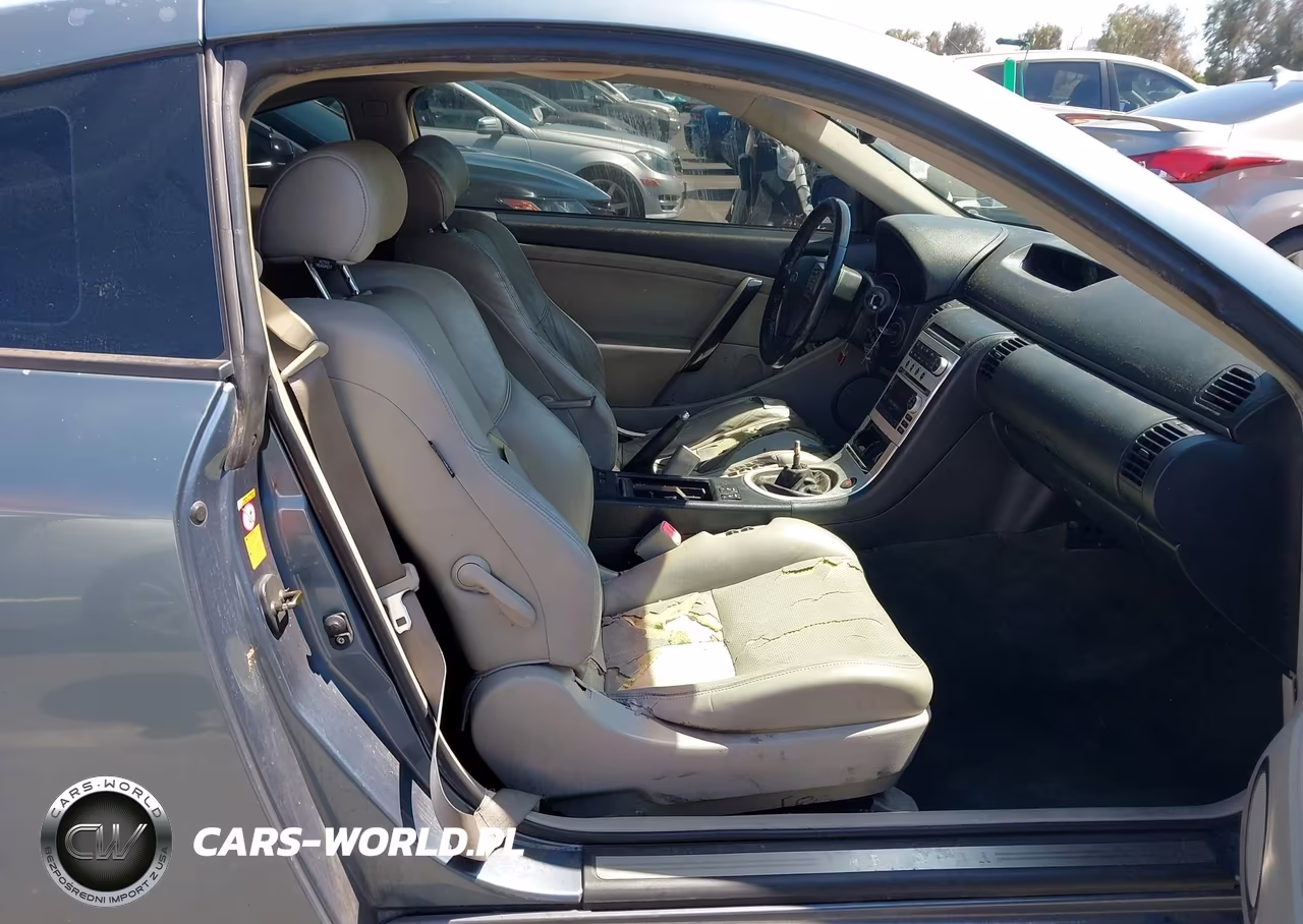2005 Infiniti G35 VIN:JNKCV54E45M415967 - 5