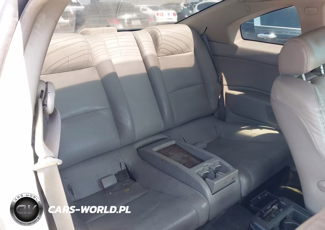 2005 Infiniti G35 VIN:JNKCV54E45M415967 - 8