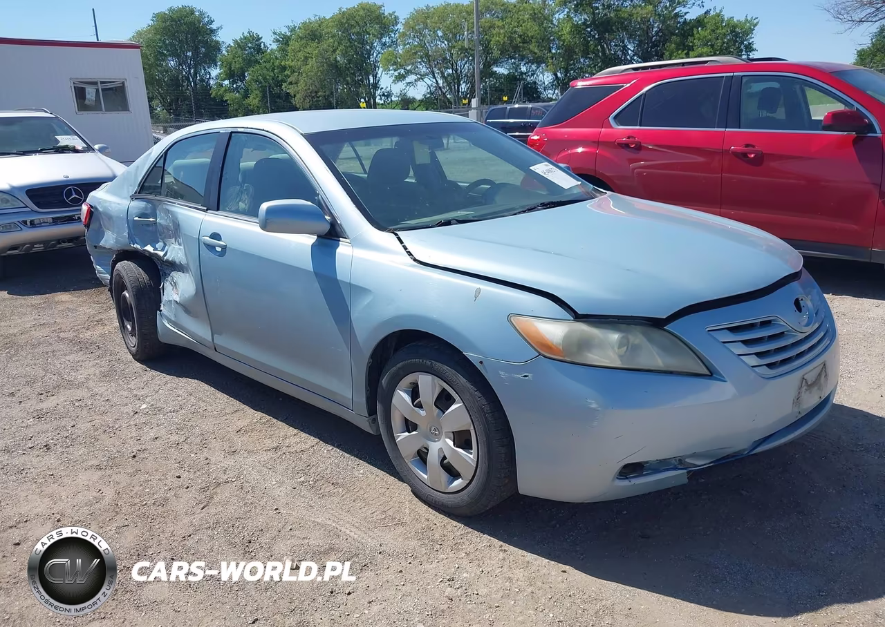 2007 Toyota Camry Le