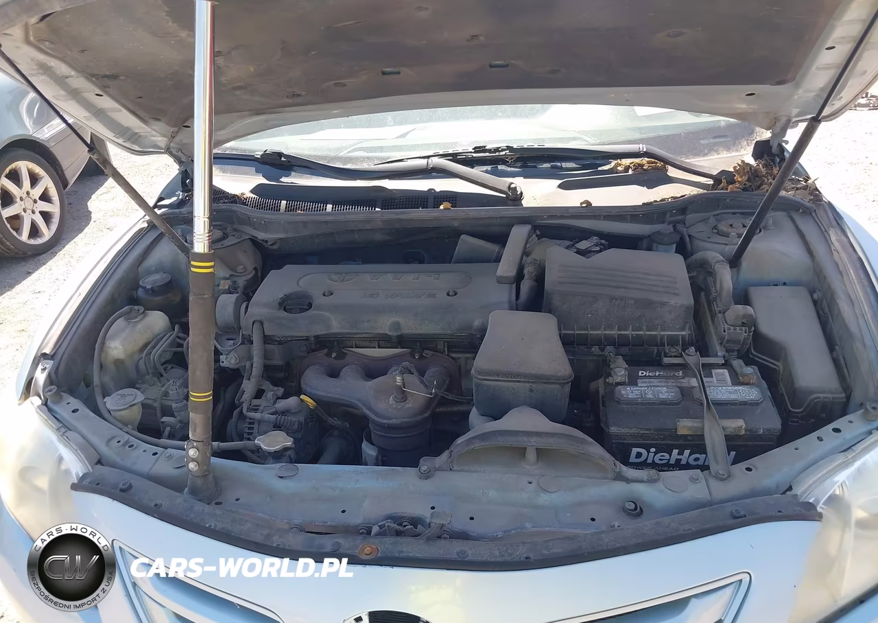 2007 Toyota Camry Le VIN:4T1BE46KX7U612408 - 10