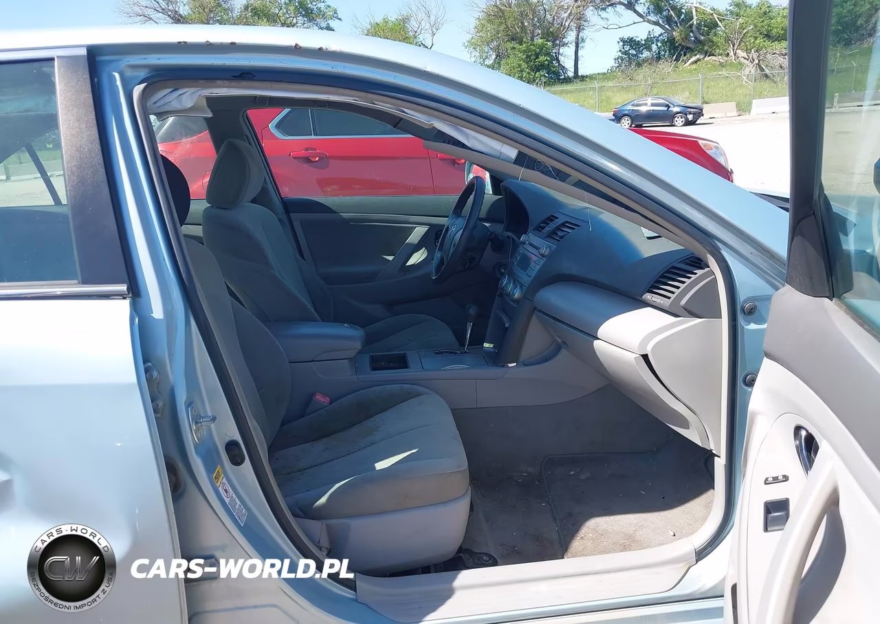 2007 Toyota Camry Le VIN:4T1BE46KX7U612408 - 5