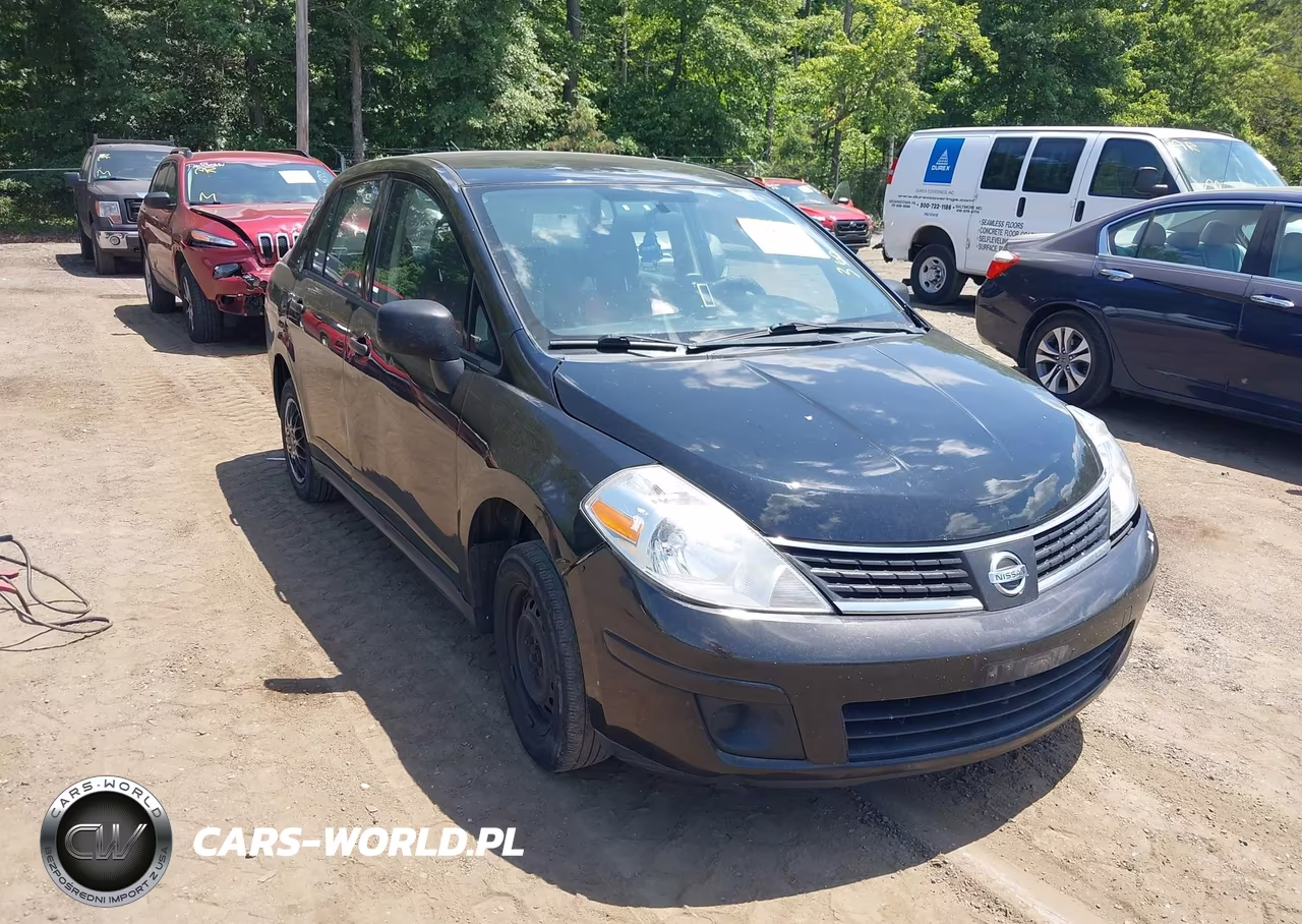 2010 Nissan Versa 1.6