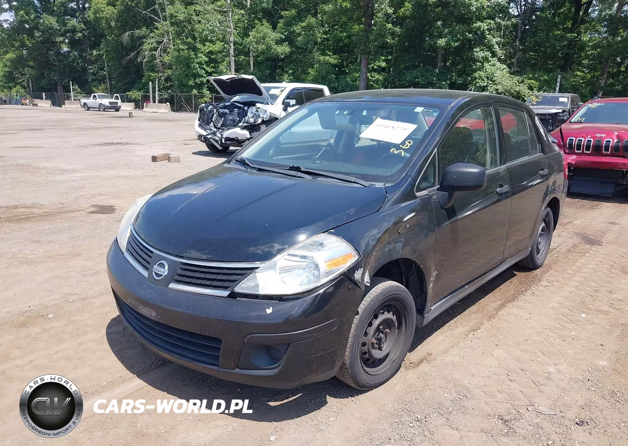 2010 Nissan Versa 1.6 VIN:3N1CC1AP1AL435039 - 2