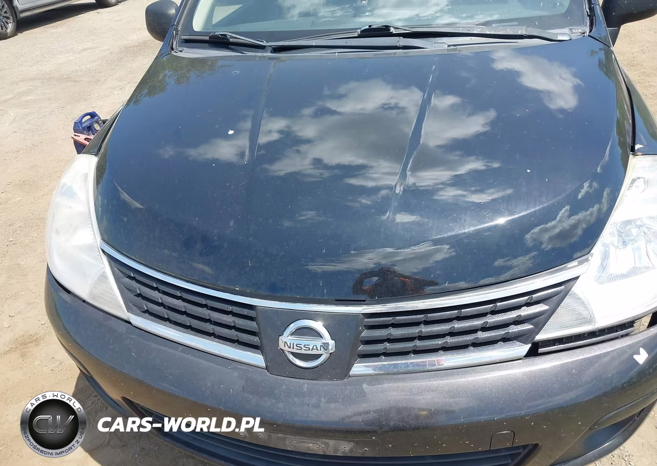 2010 Nissan Versa 1.6 VIN:3N1CC1AP1AL435039 - 6
