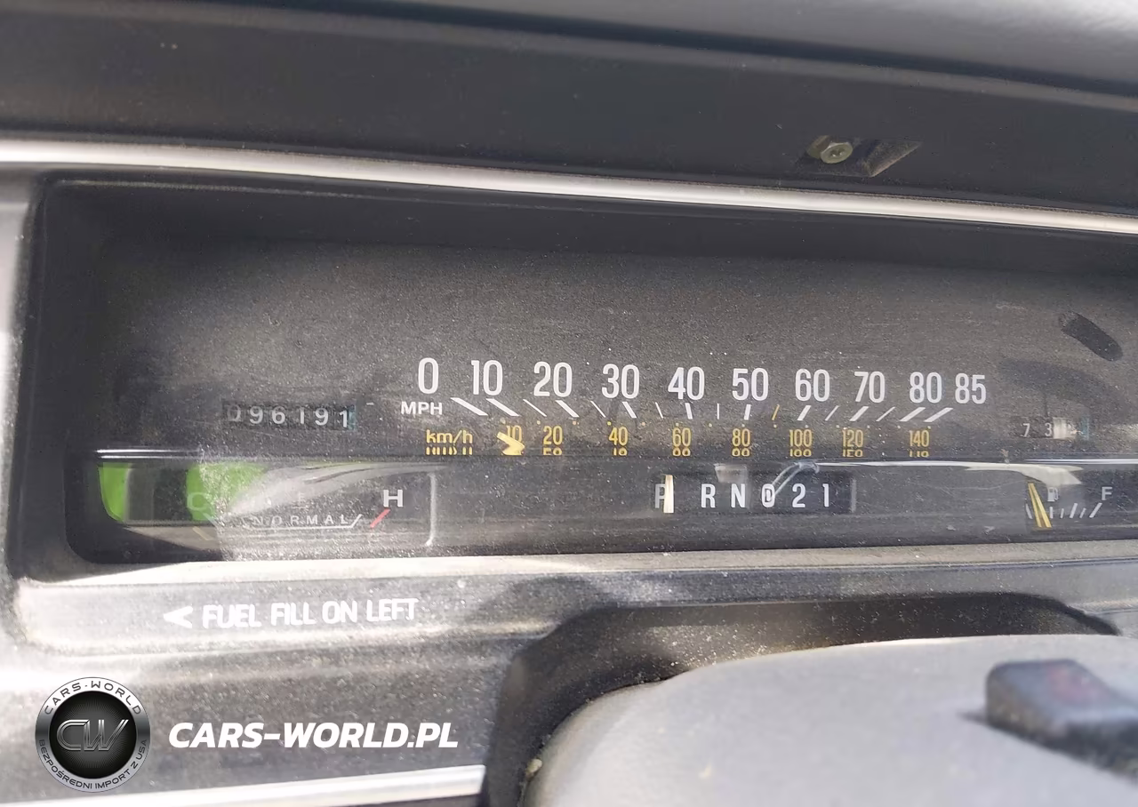 1994 Mercury Grand Marquis Ls VIN:2MELM75W0RX635739 - 7
