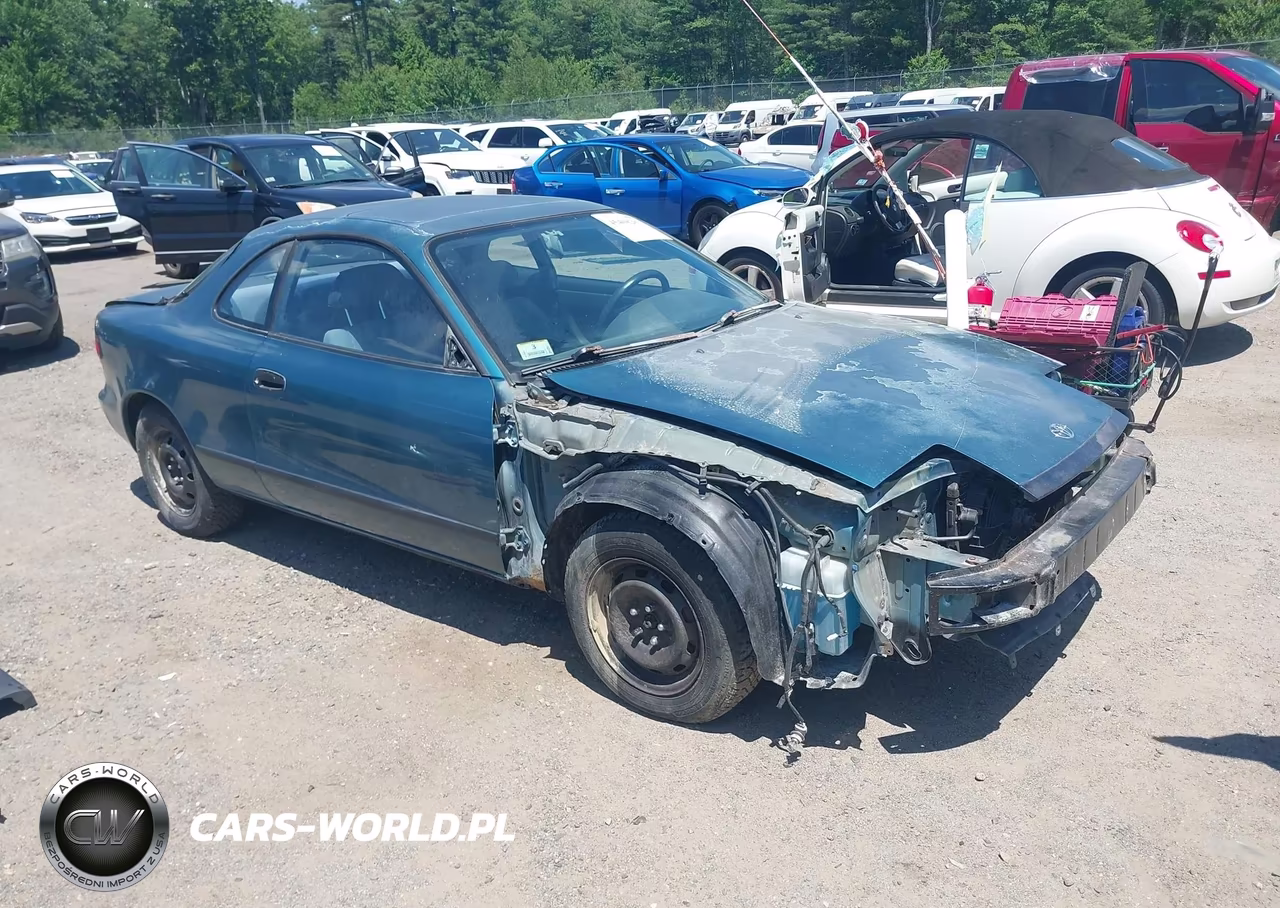1992 Toyota Celica St – zdjęcie 1 z 12