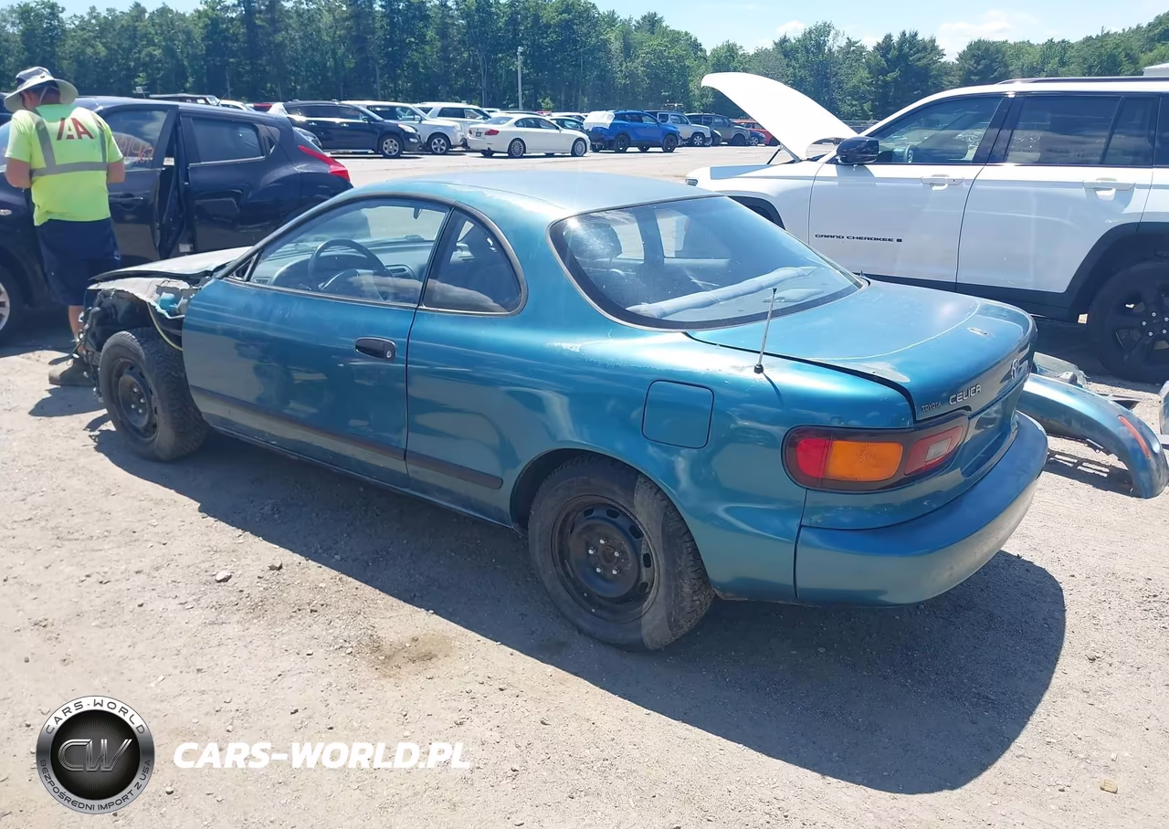 1992 Toyota Celica St VIN:JT2AT86F8N0078709 - 3