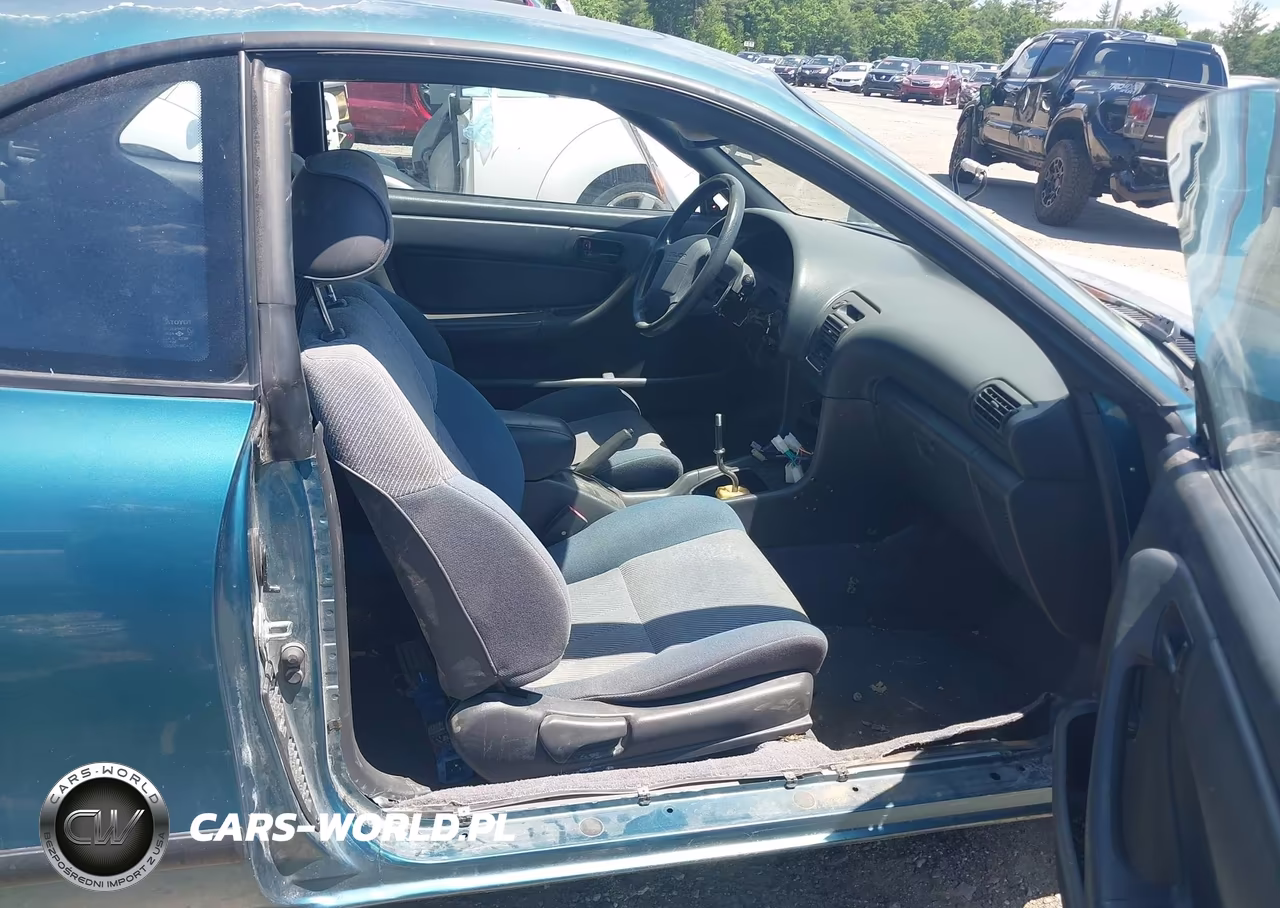 1992 Toyota Celica St VIN:JT2AT86F8N0078709 - 5