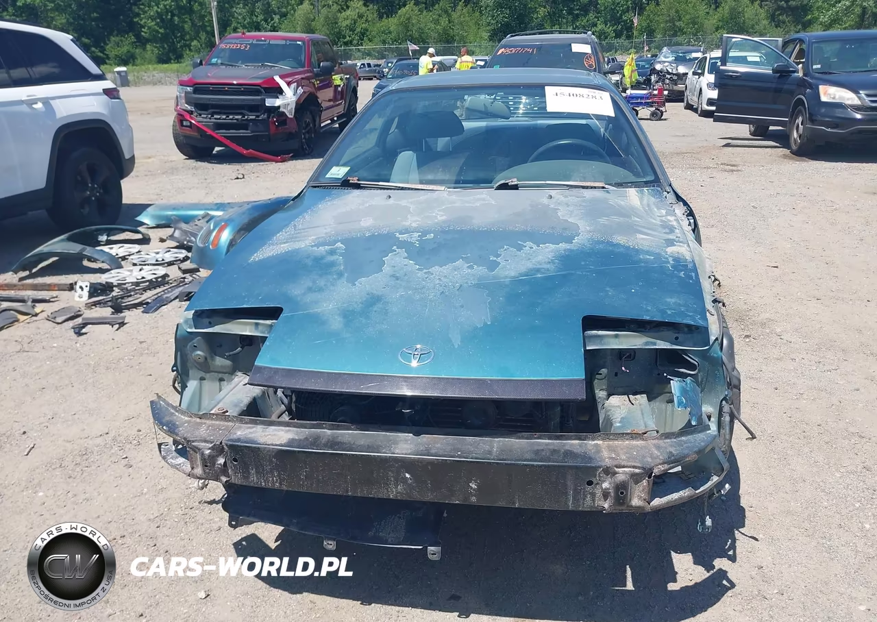 1992 Toyota Celica St VIN:JT2AT86F8N0078709 - 6