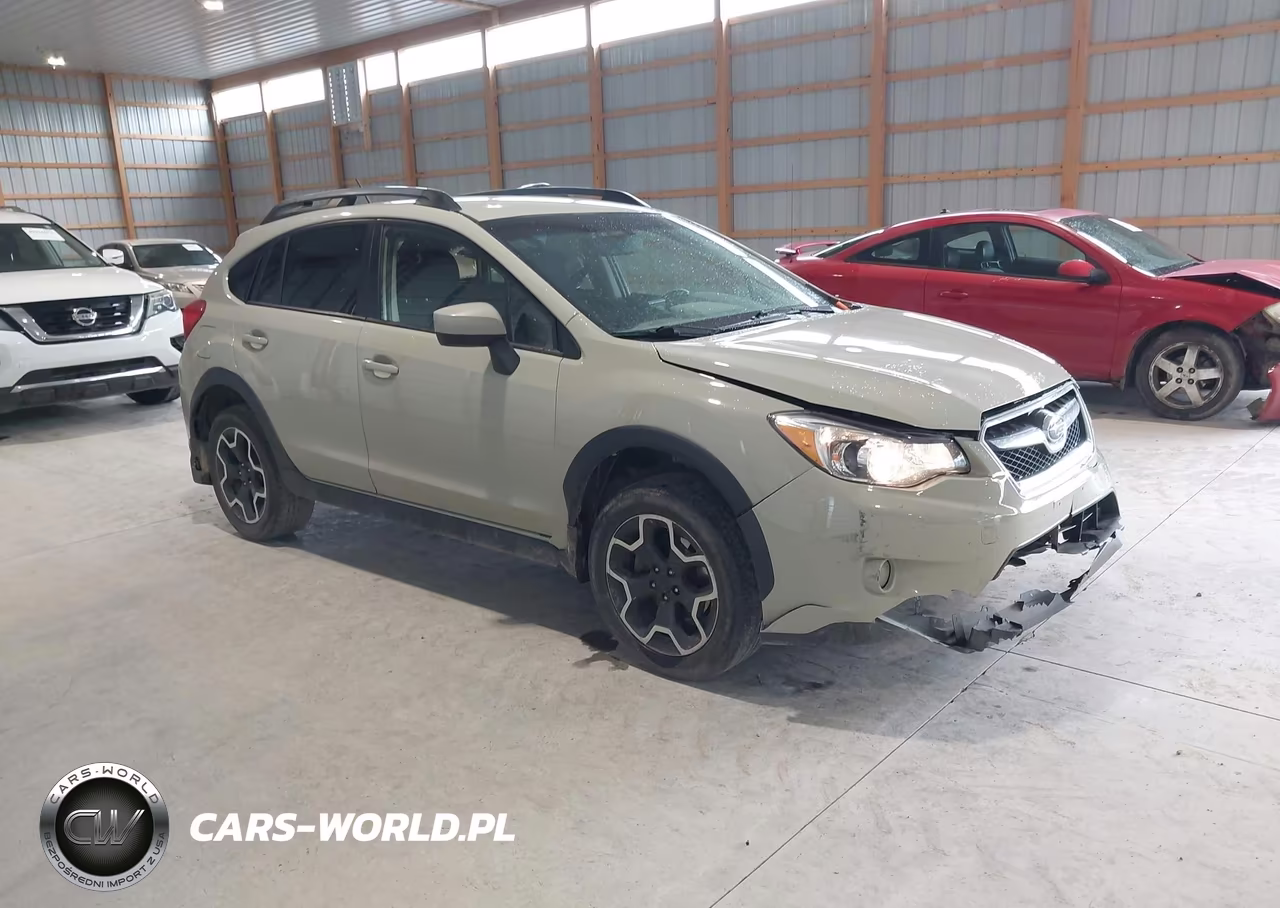 2015 Subaru Xv Crosstrek 2.0I Premium
