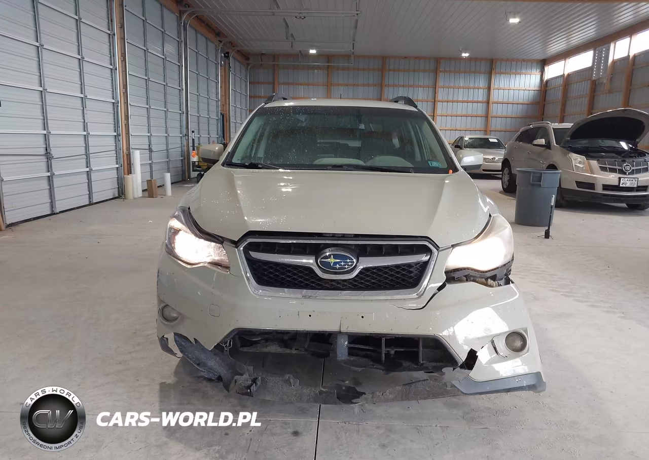 2015 Subaru Xv Crosstrek 2.0I Premium VIN:JF2GPACC0F9310175 - 12