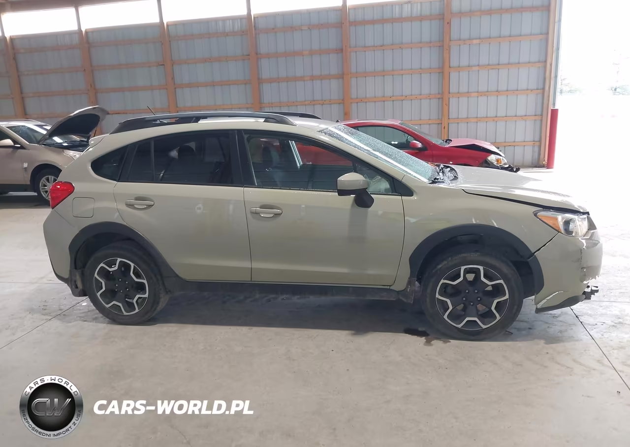 2015 Subaru Xv Crosstrek 2.0I Premium VIN:JF2GPACC0F9310175 - 13