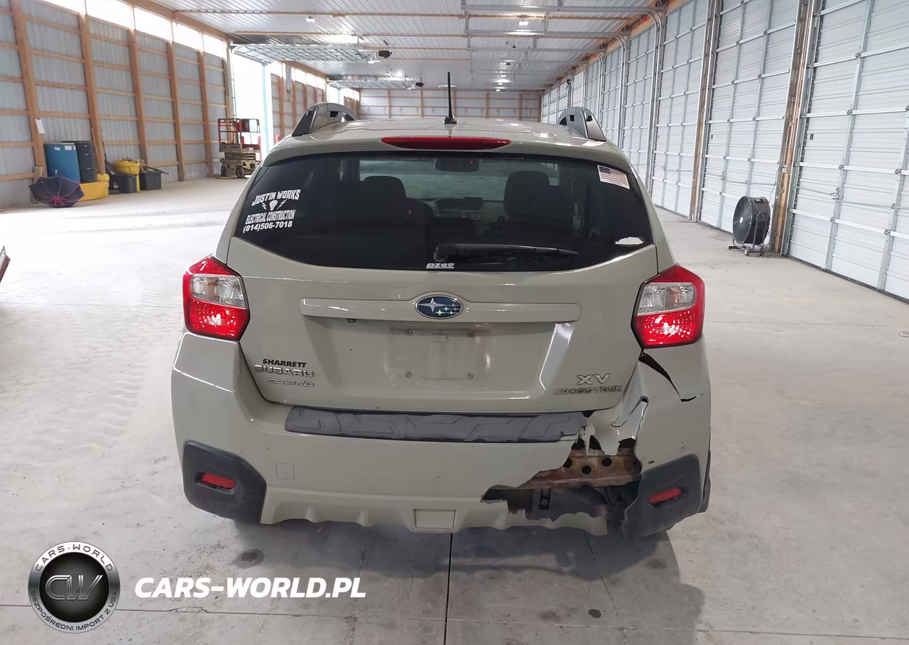 2015 Subaru Xv Crosstrek 2.0I Premium VIN:JF2GPACC0F9310175 - 16