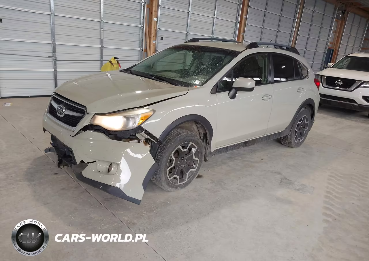 2015 Subaru Xv Crosstrek 2.0I Premium VIN:JF2GPACC0F9310175 - 2