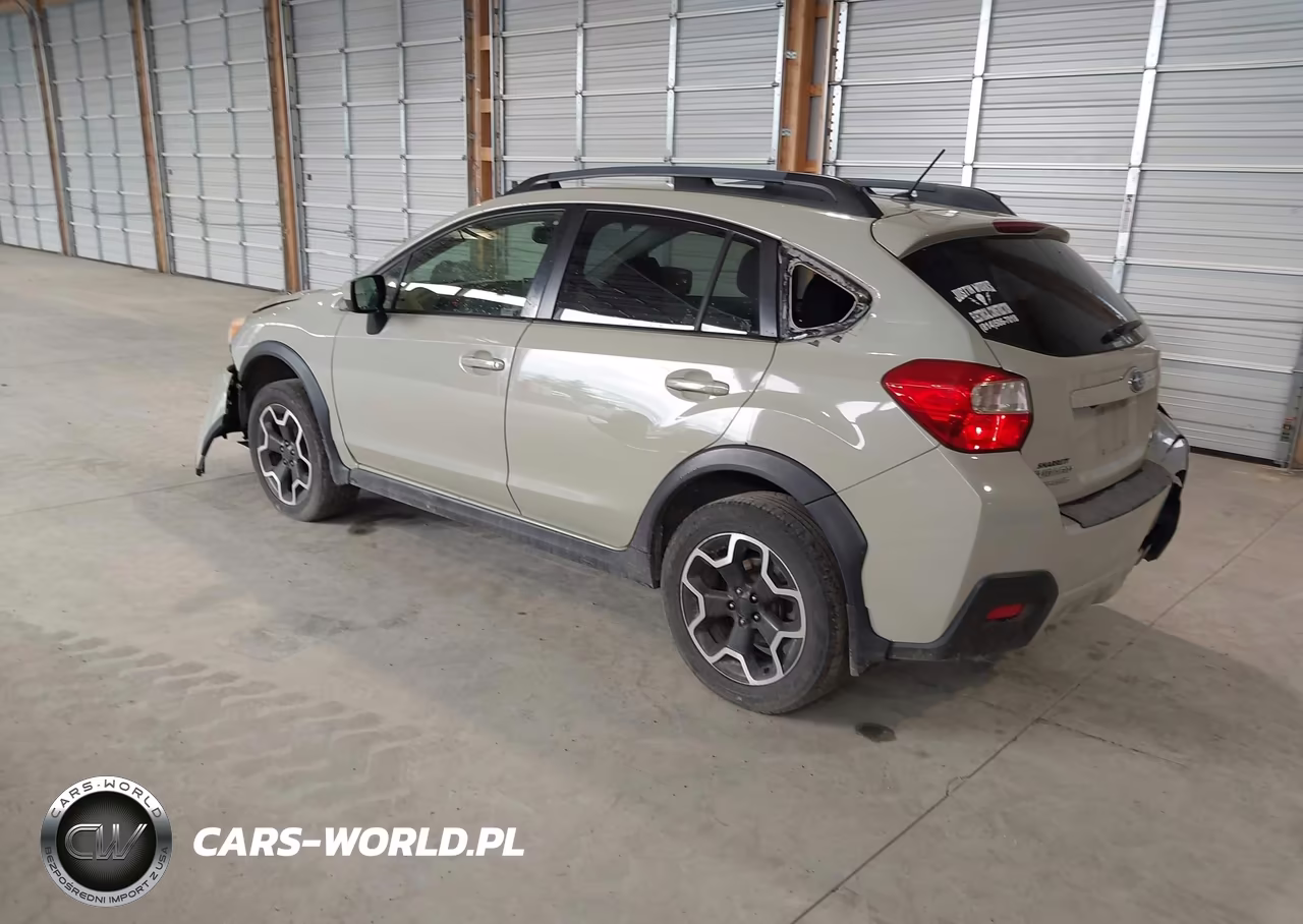 2015 Subaru Xv Crosstrek 2.0I Premium VIN:JF2GPACC0F9310175 - 3