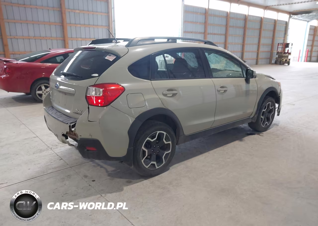 2015 Subaru Xv Crosstrek 2.0I Premium VIN:JF2GPACC0F9310175 - 4