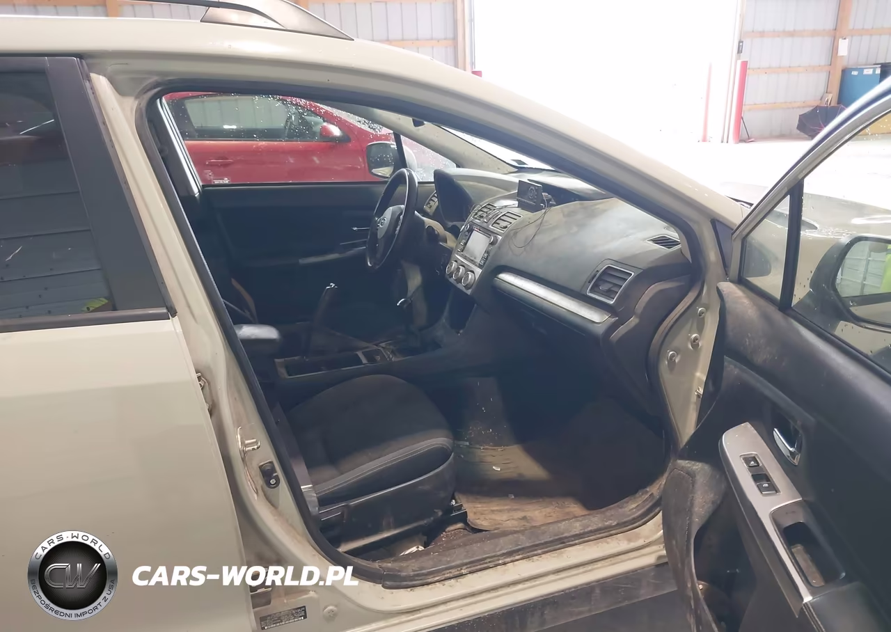 2015 Subaru Xv Crosstrek 2.0I Premium VIN:JF2GPACC0F9310175 - 5