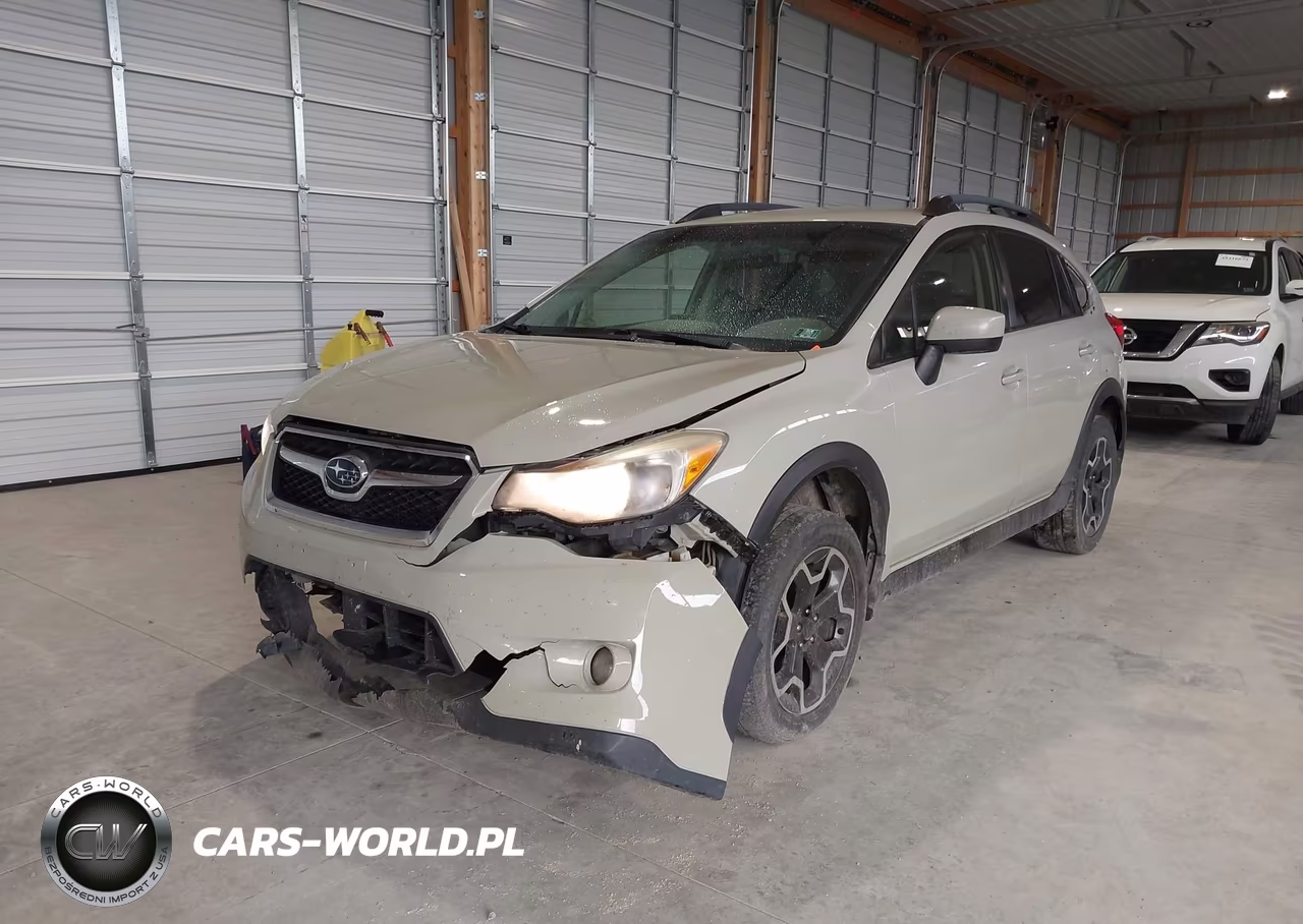 2015 Subaru Xv Crosstrek 2.0I Premium VIN:JF2GPACC0F9310175 - 6