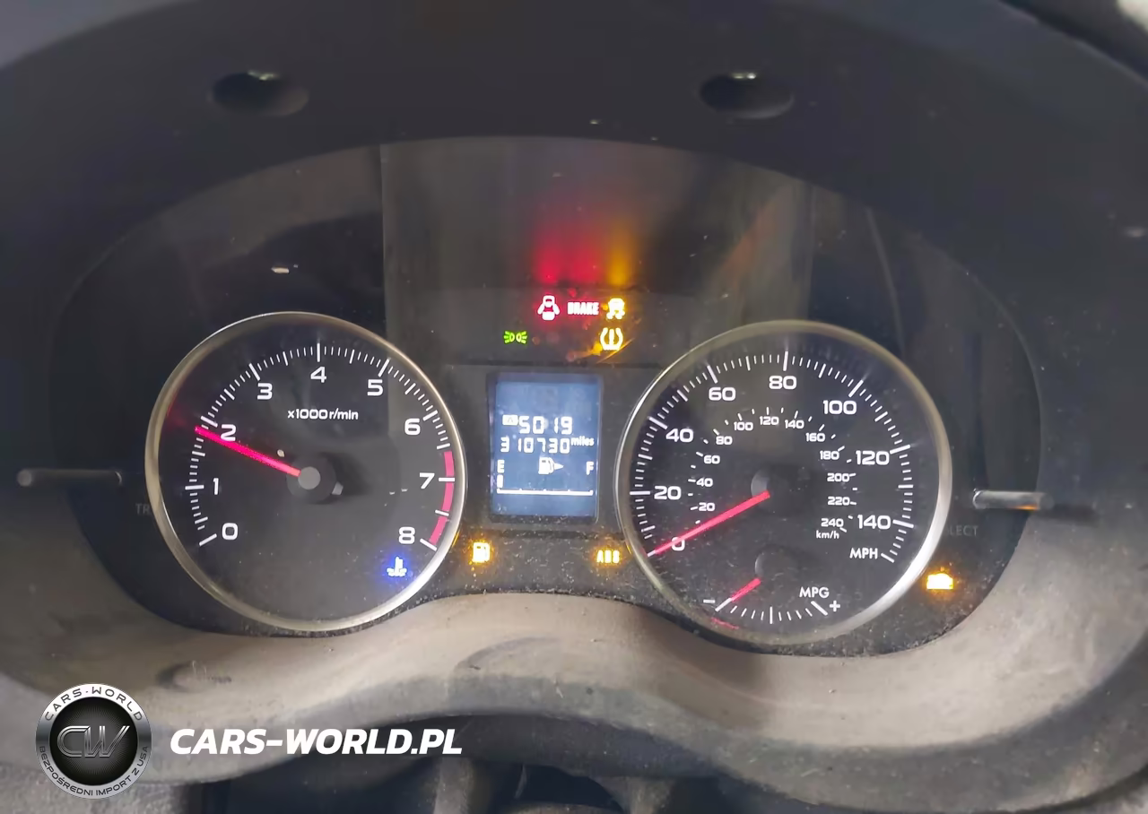 2015 Subaru Xv Crosstrek 2.0I Premium VIN:JF2GPACC0F9310175 - 7