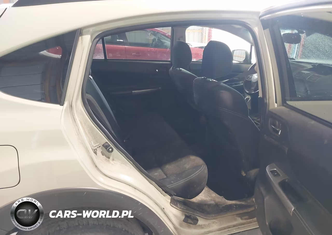 2015 Subaru Xv Crosstrek 2.0I Premium VIN:JF2GPACC0F9310175 - 8