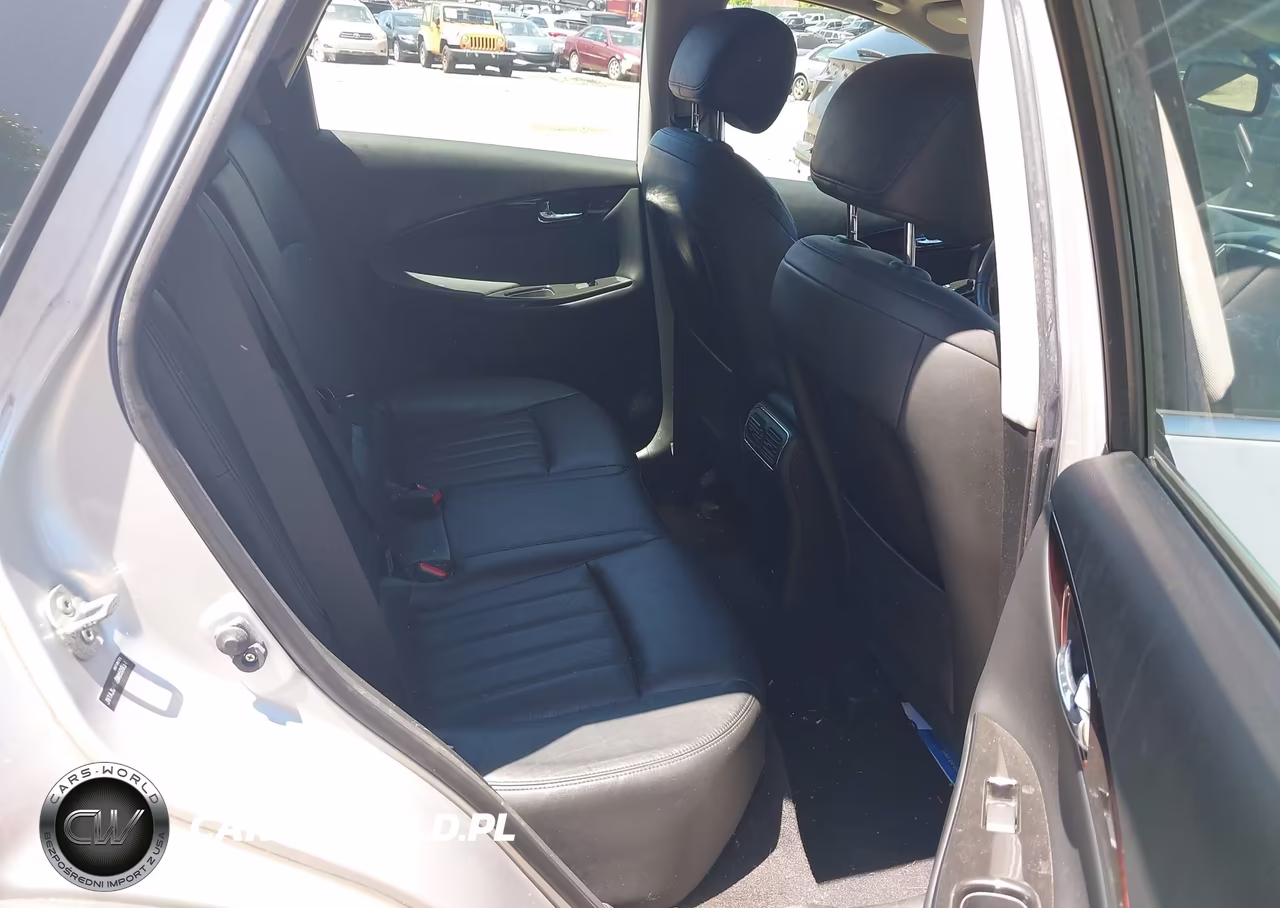 2011 Infiniti Ex35 Journey VIN:JN1AJ0HR1BM850934 - 8
