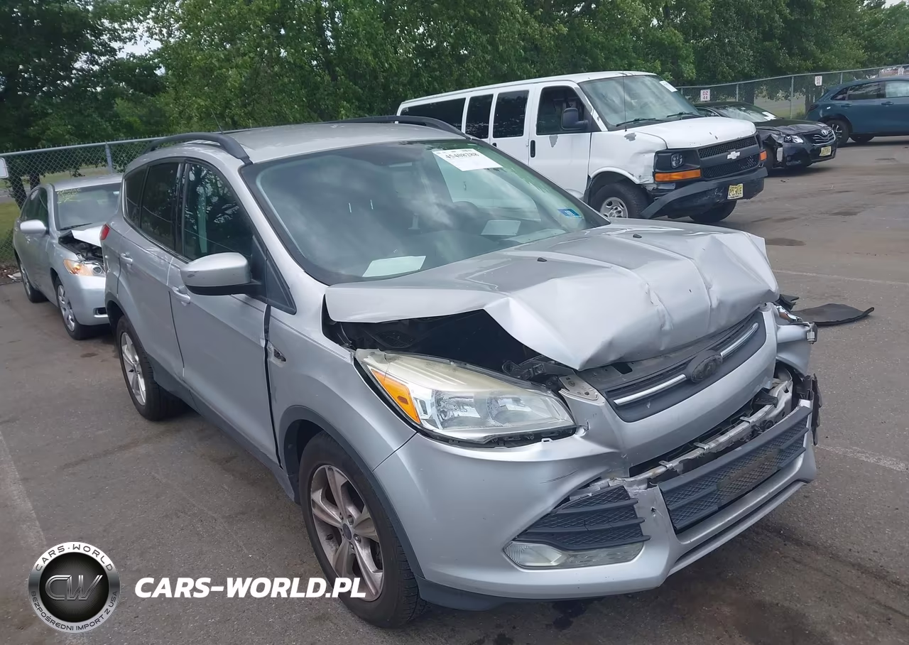 2014 Ford Escape Se – zdjęcie 1 z 16