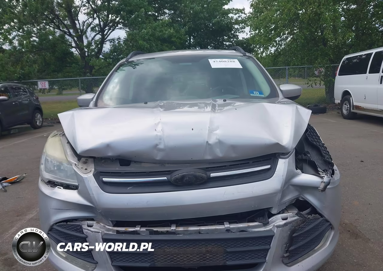 2014 Ford Escape Se VIN:1FMCU0GXXEUD29028 - 12