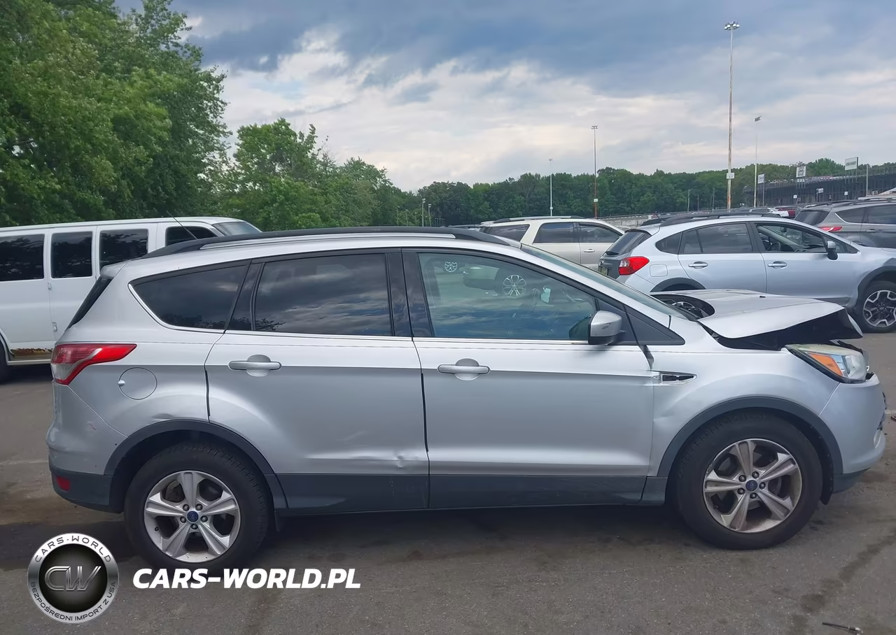 2014 Ford Escape Se VIN:1FMCU0GXXEUD29028 - 13