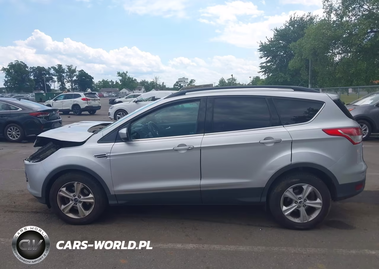 2014 Ford Escape Se VIN:1FMCU0GXXEUD29028 - 14