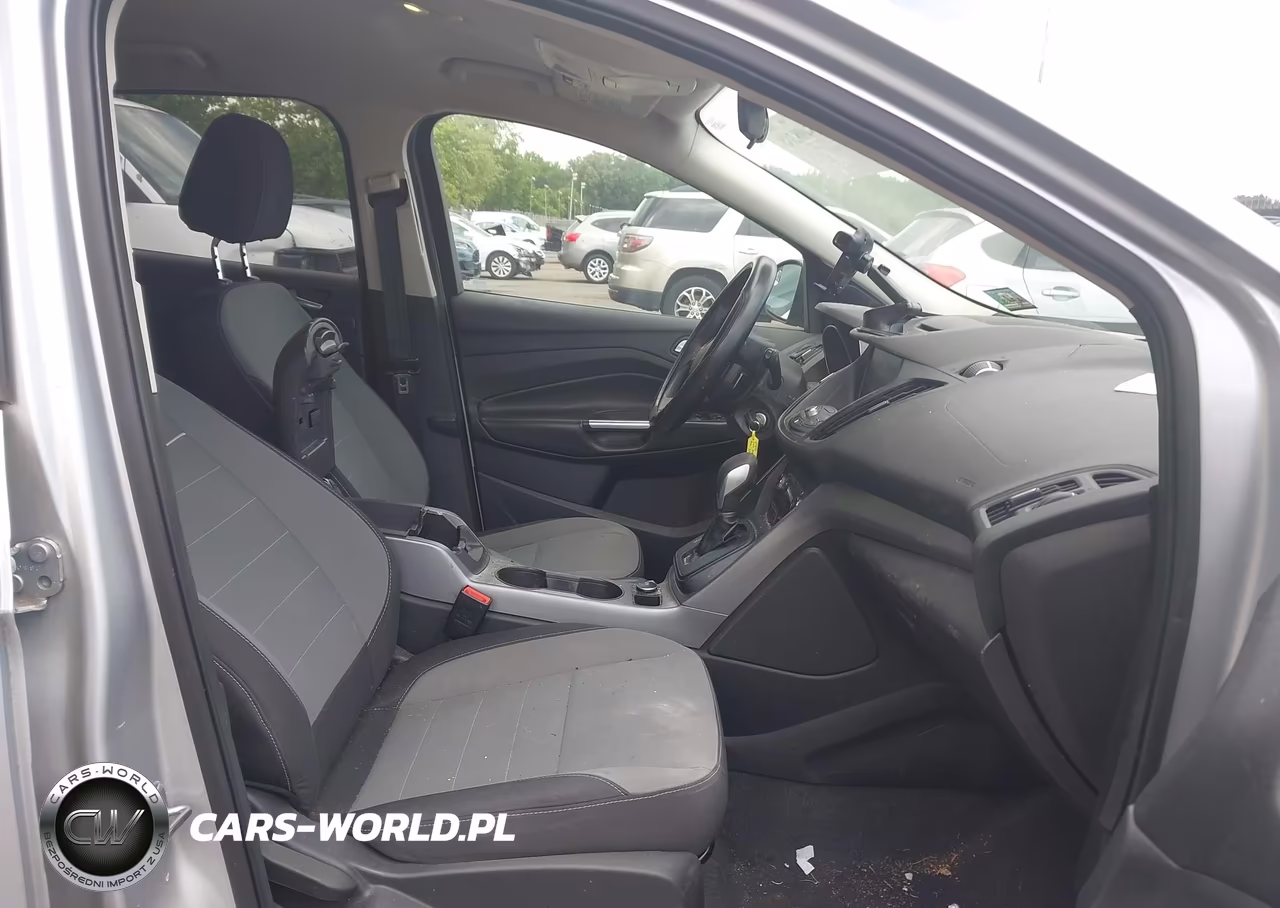 2014 Ford Escape Se VIN:1FMCU0GXXEUD29028 - 5