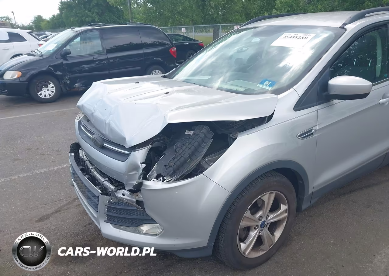 2014 Ford Escape Se VIN:1FMCU0GXXEUD29028 - 6