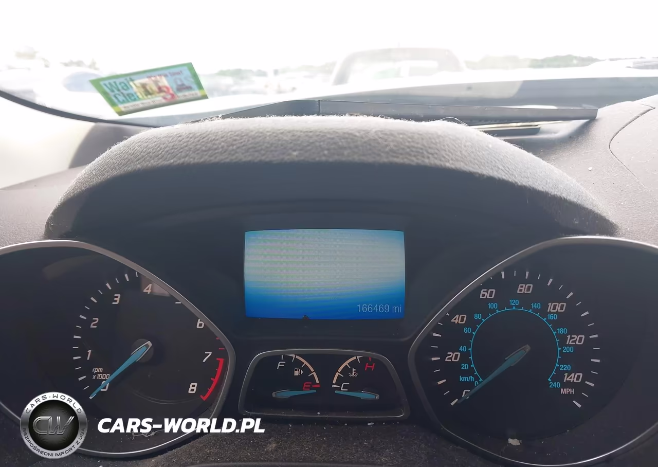 2014 Ford Escape Se VIN:1FMCU0GXXEUD29028 - 7