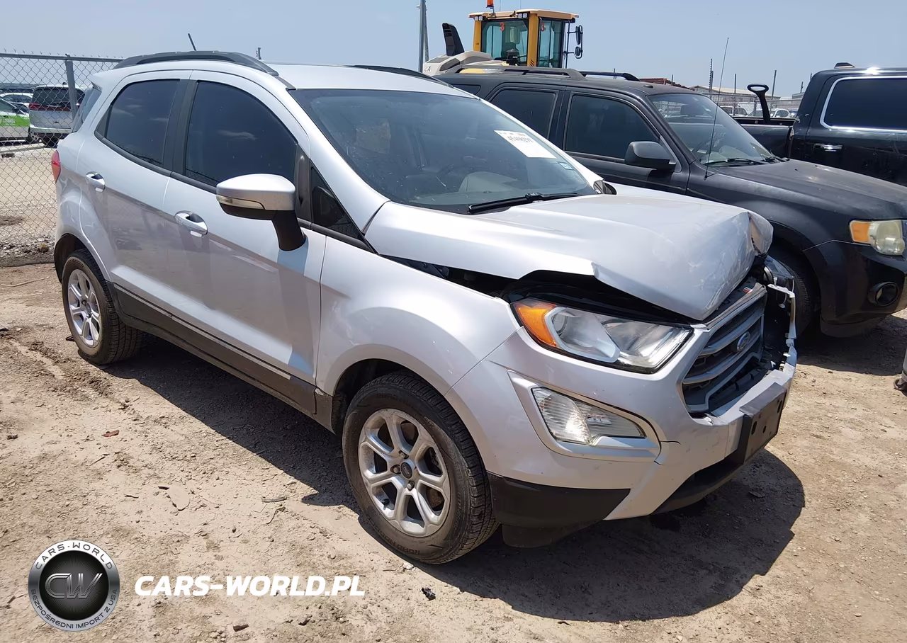 2021 Ford Ecosport Se – zdjęcie 1 z 16