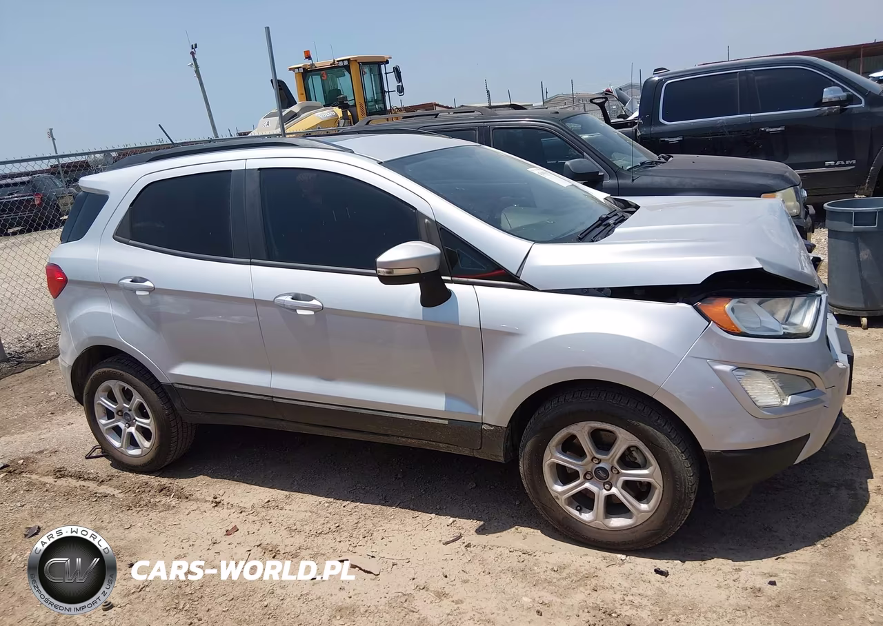 2021 Ford Ecosport Se VIN:MAJ3S2GE3MC396942 - 13