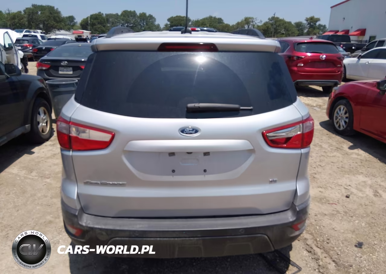 2021 Ford Ecosport Se VIN:MAJ3S2GE3MC396942 - 16
