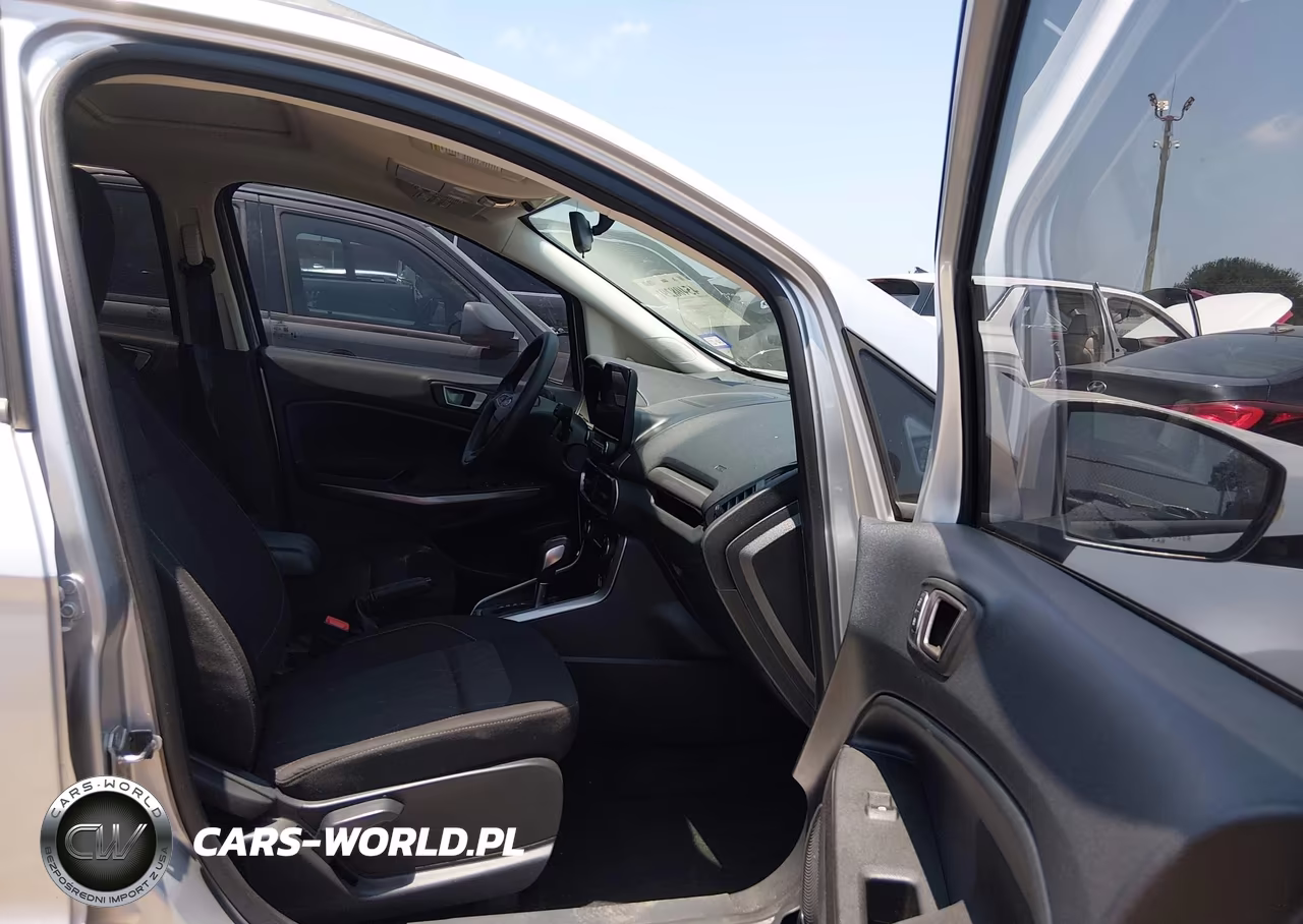 2021 Ford Ecosport Se VIN:MAJ3S2GE3MC396942 - 5