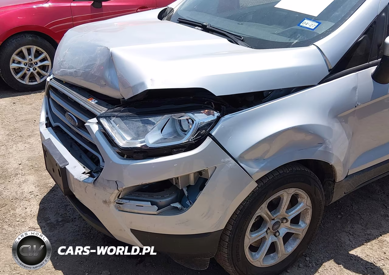 2021 Ford Ecosport Se VIN:MAJ3S2GE3MC396942 - 6