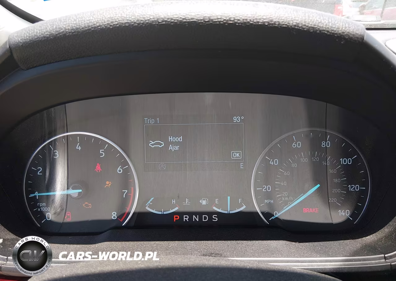 2021 Ford Ecosport Se VIN:MAJ3S2GE3MC396942 - 7