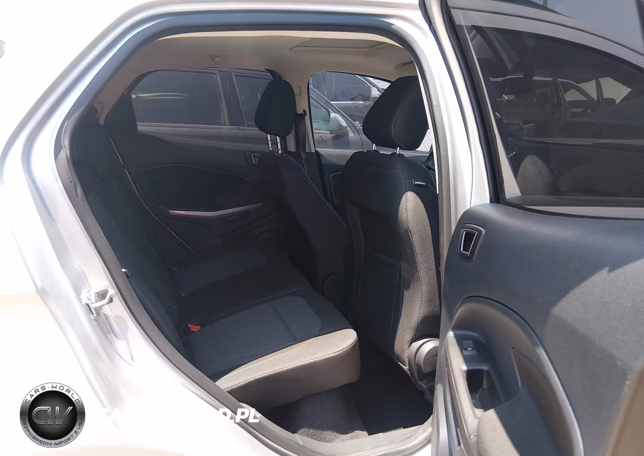 2021 Ford Ecosport Se VIN:MAJ3S2GE3MC396942 - 8